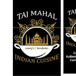 taj mahal curry and tandoori indian cuisine