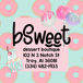 Bsweet Dessert Boutique