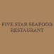 Five Star Seafood Restaurant Formerly - Seafood Cafe