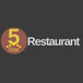 5 Star Restaurant