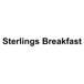 Sterlings Breakfast