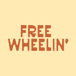 Freewheelin' Coffee