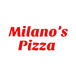 Milano's pizza