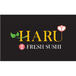 Haru Fresh Sushi (Previously known as Kanji Fresh Sushi)