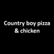 Country boy pizza & chicken