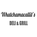 Whatchamacallit Deli & Grill