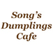 Song’s Dumplings Cafe