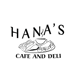 Hana's Cafe & Deli