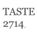 Taste 2714