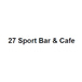 27 Sports Bar & Café Inc