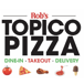 Rob's TOPICO Pizza and Cozy Catering