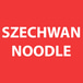 Szechwan Noodle