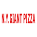 NY Giant Pizza