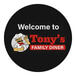 Tony's Family Diner