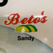 Beto’s Mexican Food Sandy