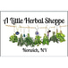 A Little Herbal Shoppe