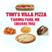 Tony's Villa Pizza