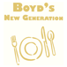 Boyd's New Generation