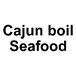 Cajun boil Seafood