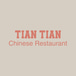 Tian tian Chinese restaurant