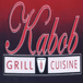 Kabob grill cuisine