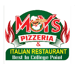 Moy's pizzeria