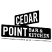 Cedar Point Bar and Kitchen