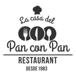 La Casa Del Pan Con Pan