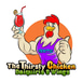 THE THIRSTY CHICKEN