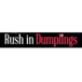 Rush In Alaskan Dumplings