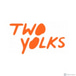 Two Yolks