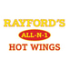 Rayfords All IN ONE HOTWINGS