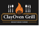 Clayoven grill