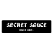 Secret Sauce Wok Grill
