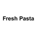 Fresh Pasta