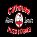 Cathouse Pizza