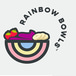 Rainbow Bowls