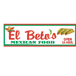 El Betos Mexican Food (7800 S West Jordan)