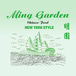 New Ming Garden