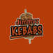 Jimmyz kebabs