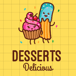 Dessert Shop