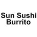 Sun Sushi Burrito