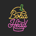 Boba head