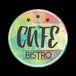 Cafe bistro