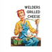 Welders Grilled Cheese