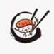 Sushi ohayo