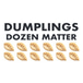 Dumplings Dozen Matter