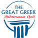 THE GREAT GREEK MEDITERRANEAN GRILL