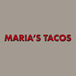 Maria’s tacos