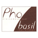 Pho Basil